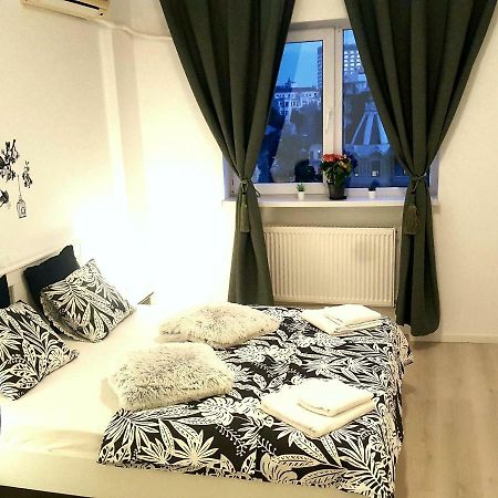 בוקרשט Diamond Apartments מראה חיצוני תמונה