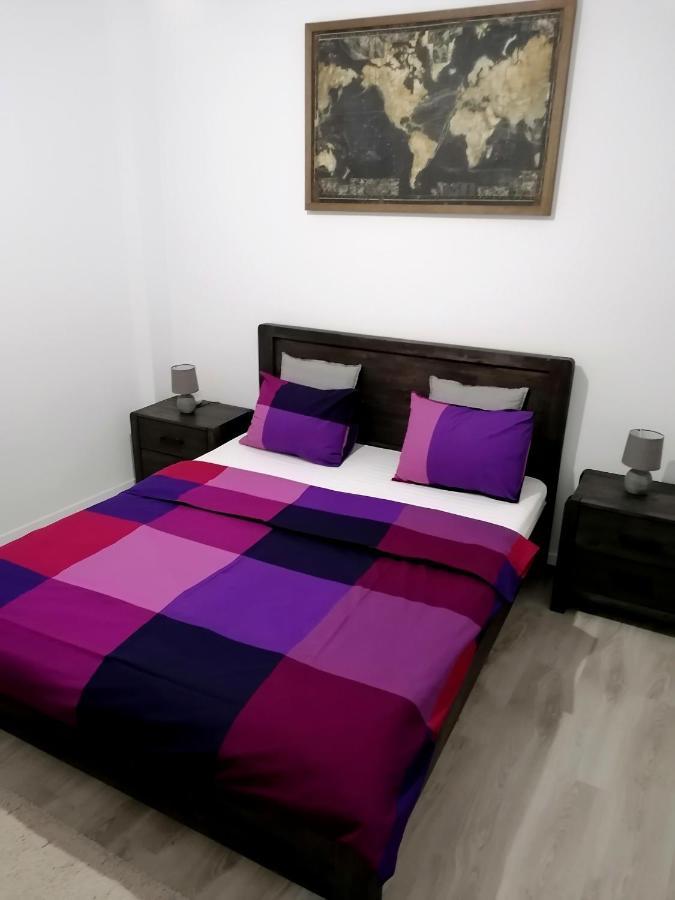 בוקרשט Diamond Apartments מראה חיצוני תמונה