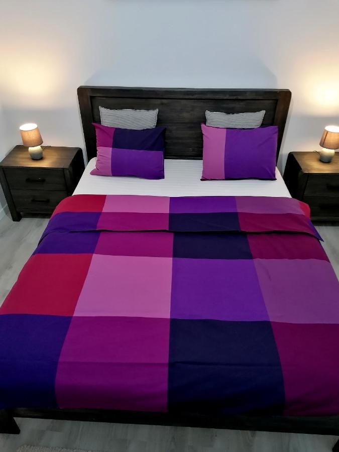 בוקרשט Diamond Apartments מראה חיצוני תמונה