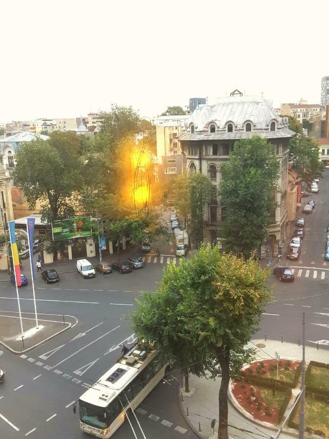 בוקרשט Diamond Apartments מראה חיצוני תמונה