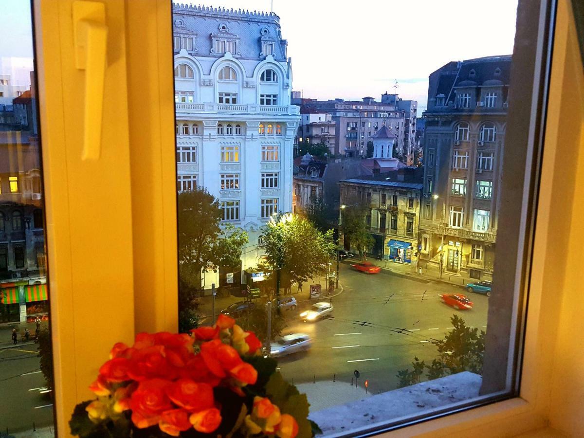 בוקרשט Diamond Apartments מראה חיצוני תמונה