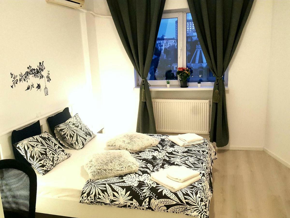 בוקרשט Diamond Apartments מראה חיצוני תמונה