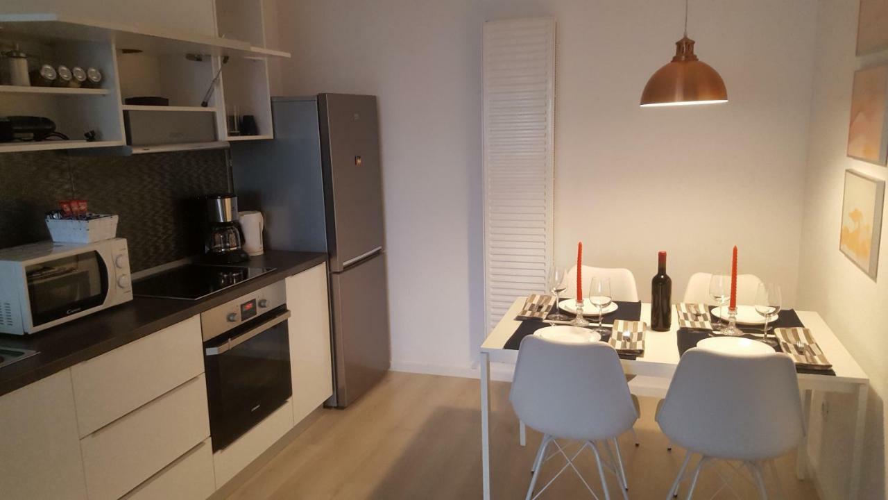 בוקרשט Diamond Apartments מראה חיצוני תמונה