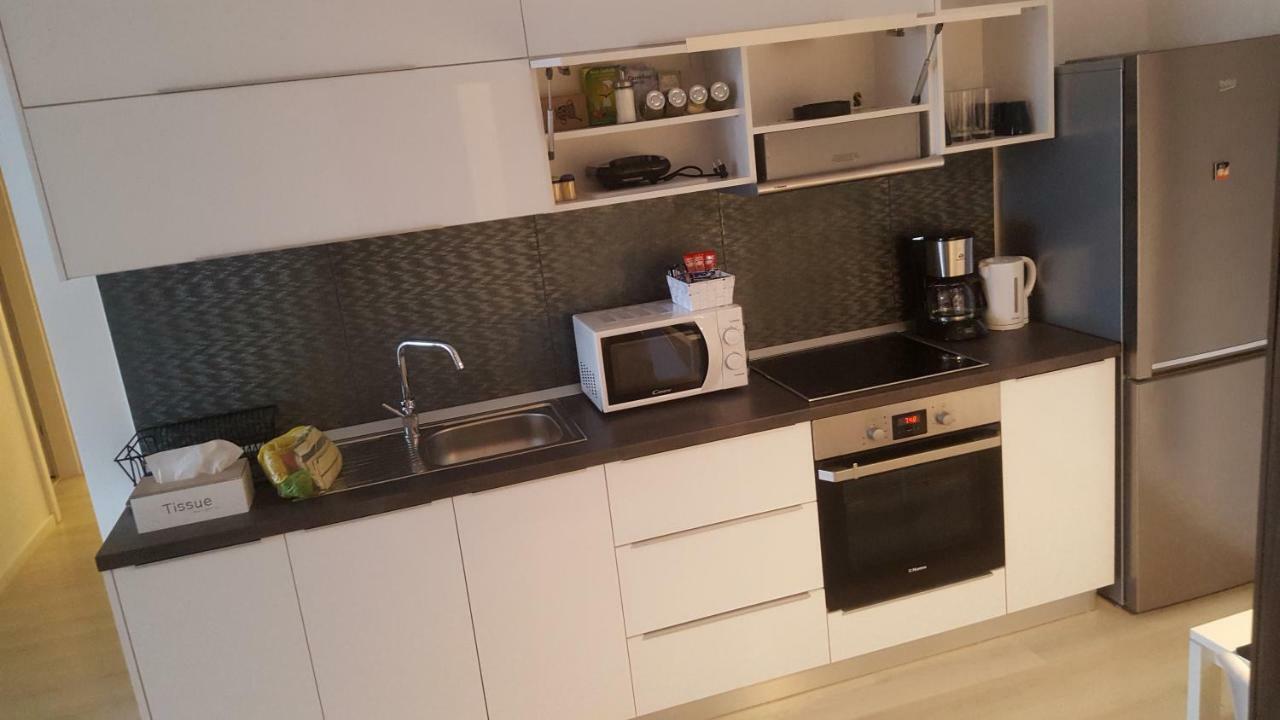 בוקרשט Diamond Apartments מראה חיצוני תמונה