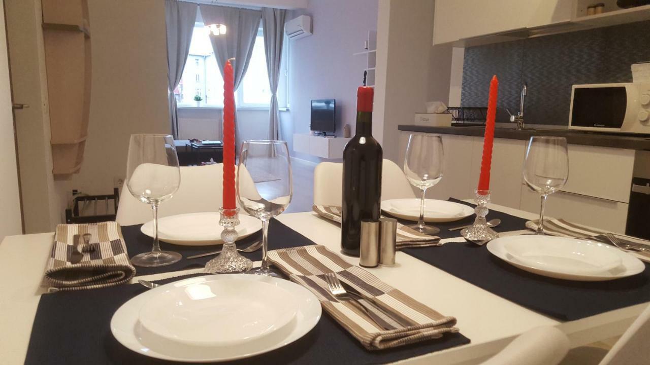 בוקרשט Diamond Apartments מראה חיצוני תמונה
