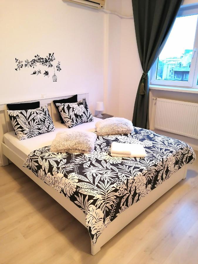 בוקרשט Diamond Apartments מראה חיצוני תמונה