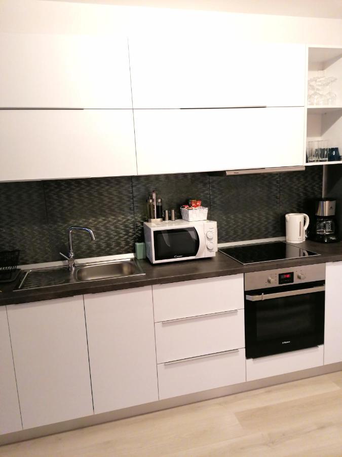 בוקרשט Diamond Apartments מראה חיצוני תמונה