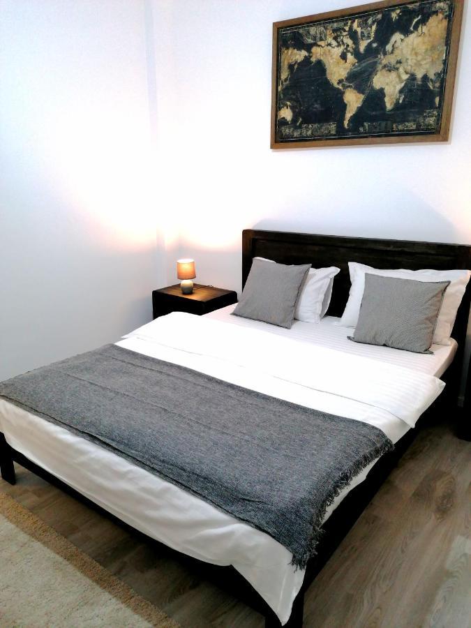 בוקרשט Diamond Apartments מראה חיצוני תמונה