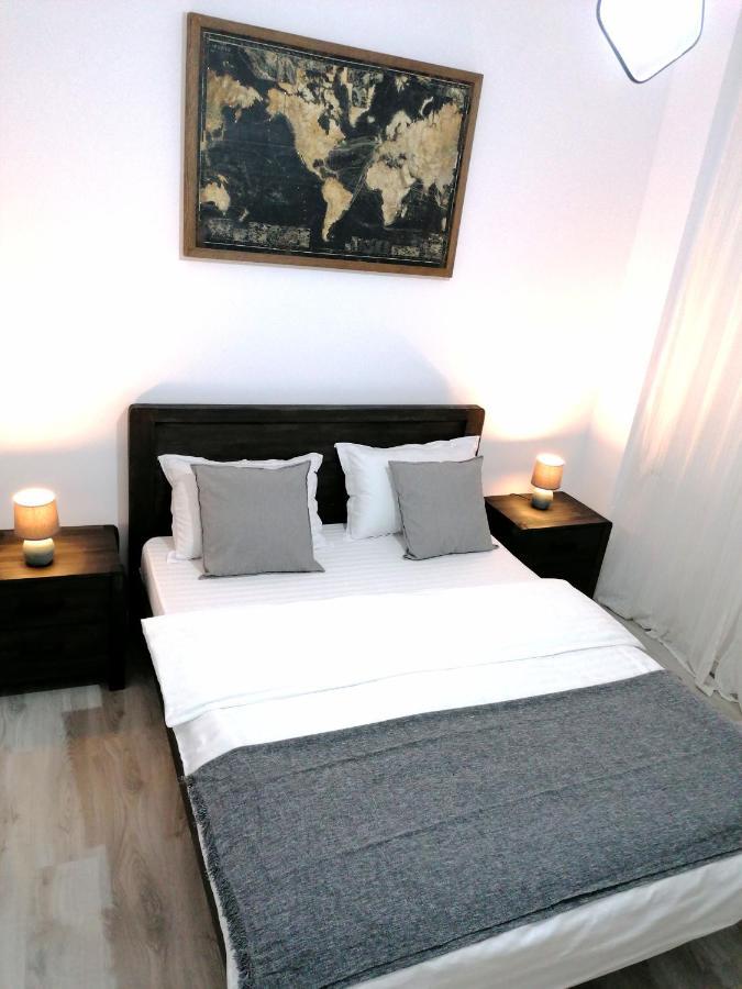 בוקרשט Diamond Apartments מראה חיצוני תמונה
